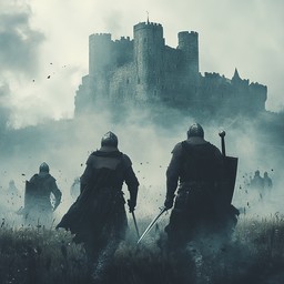 Free Medieval Battle Scene Image - Medieval, Battle, Warrior | Download ...