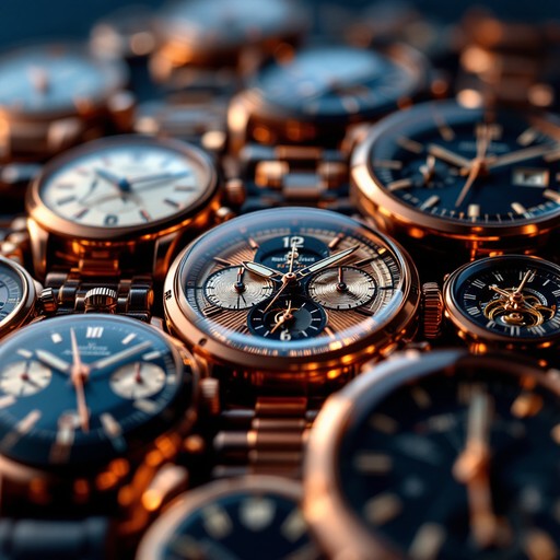 Free Copper Timepiece Symphony Photo - Timepiece, Watch, Luxury ...