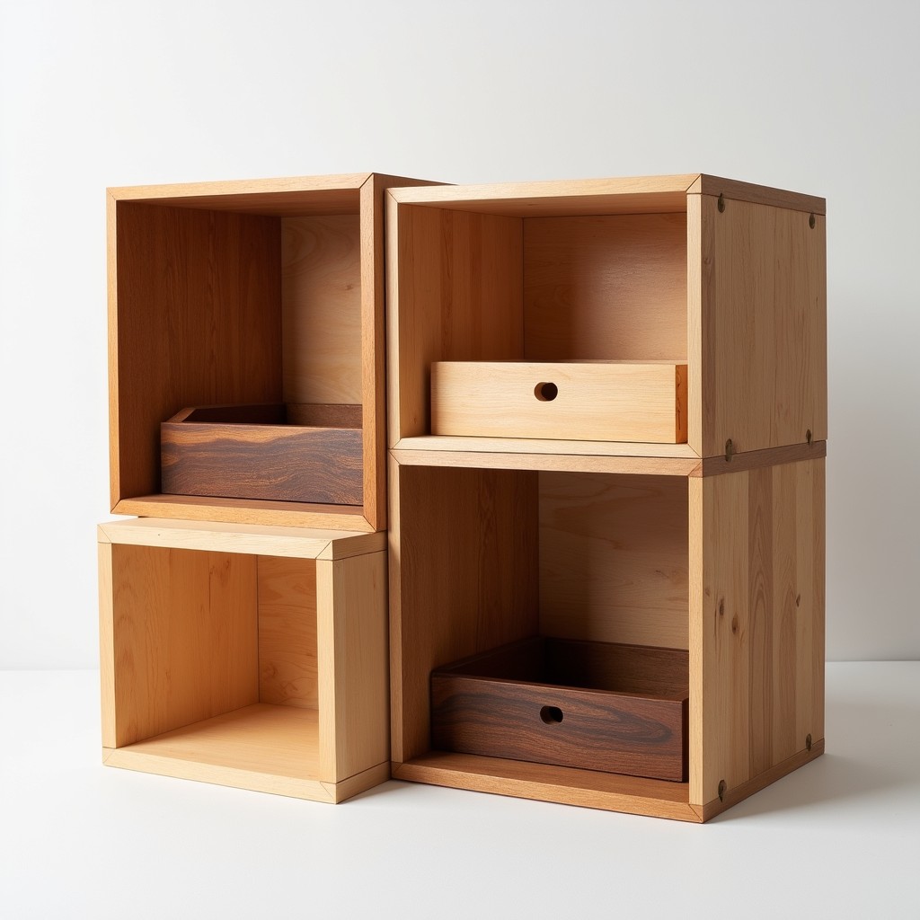 Modular Timber Storage Free Modular Wooden Storage Image - Wooden, Storage, Geometric ...