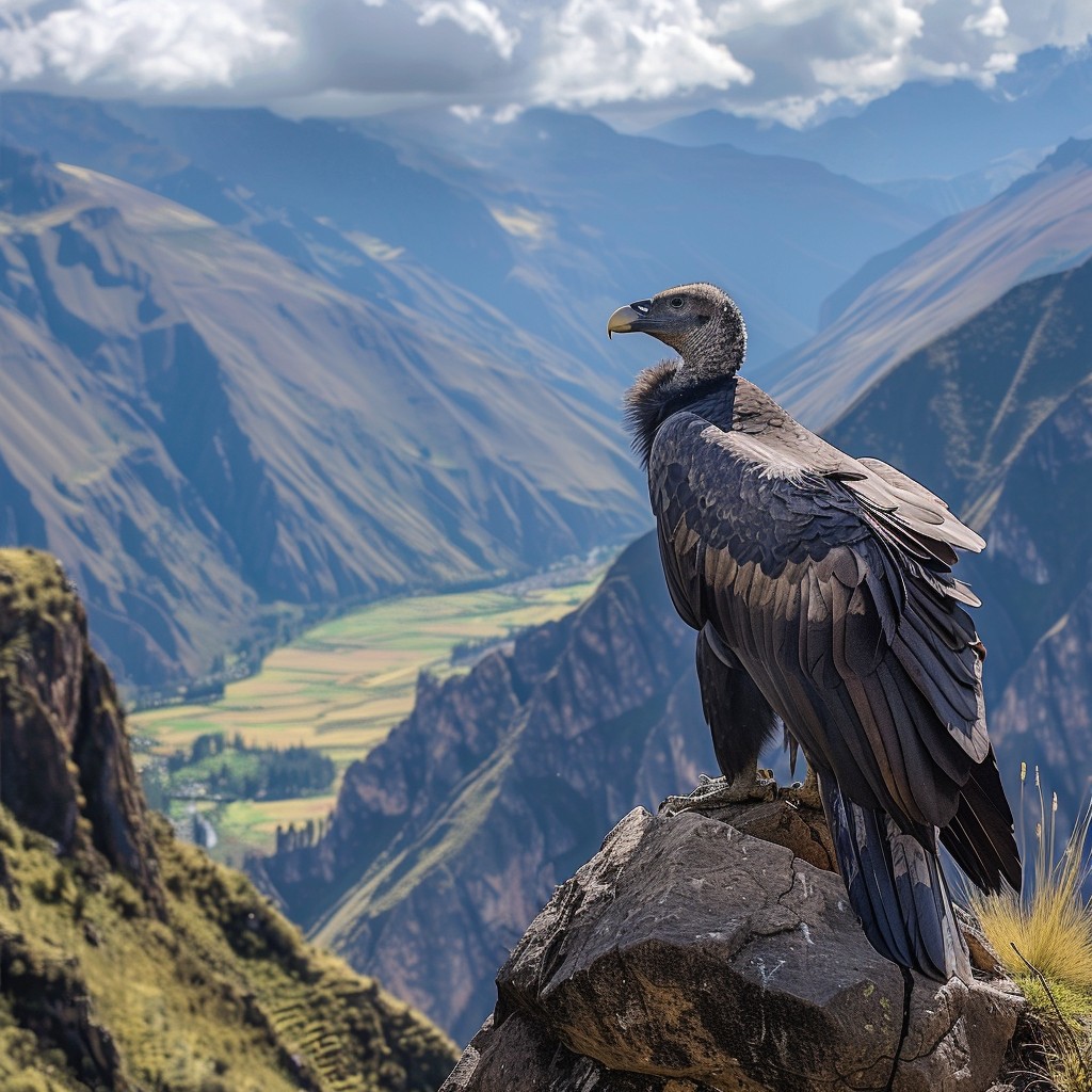 Climbing Raptors Free Majestic Mountain Raptor Image - Condor, Mountain, Raptor ...