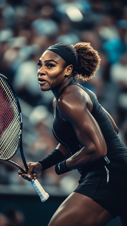 Free Tennis Player Competing Image - Athlete, Tennis, Competition ...