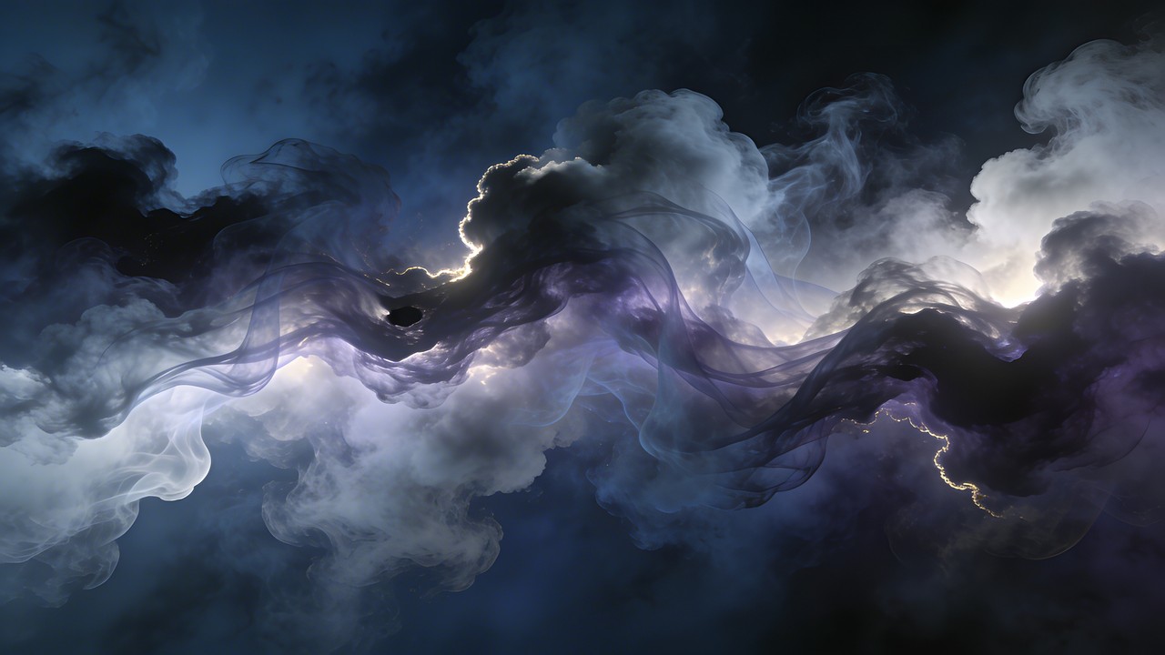 Free Mysterious Flowing Mist Image - Mist, Fog, Clouds | Download at ...
