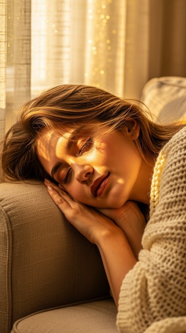 Free Peaceful Afternoon Nap Image - Woman, Sleeping, Napping | Download ...