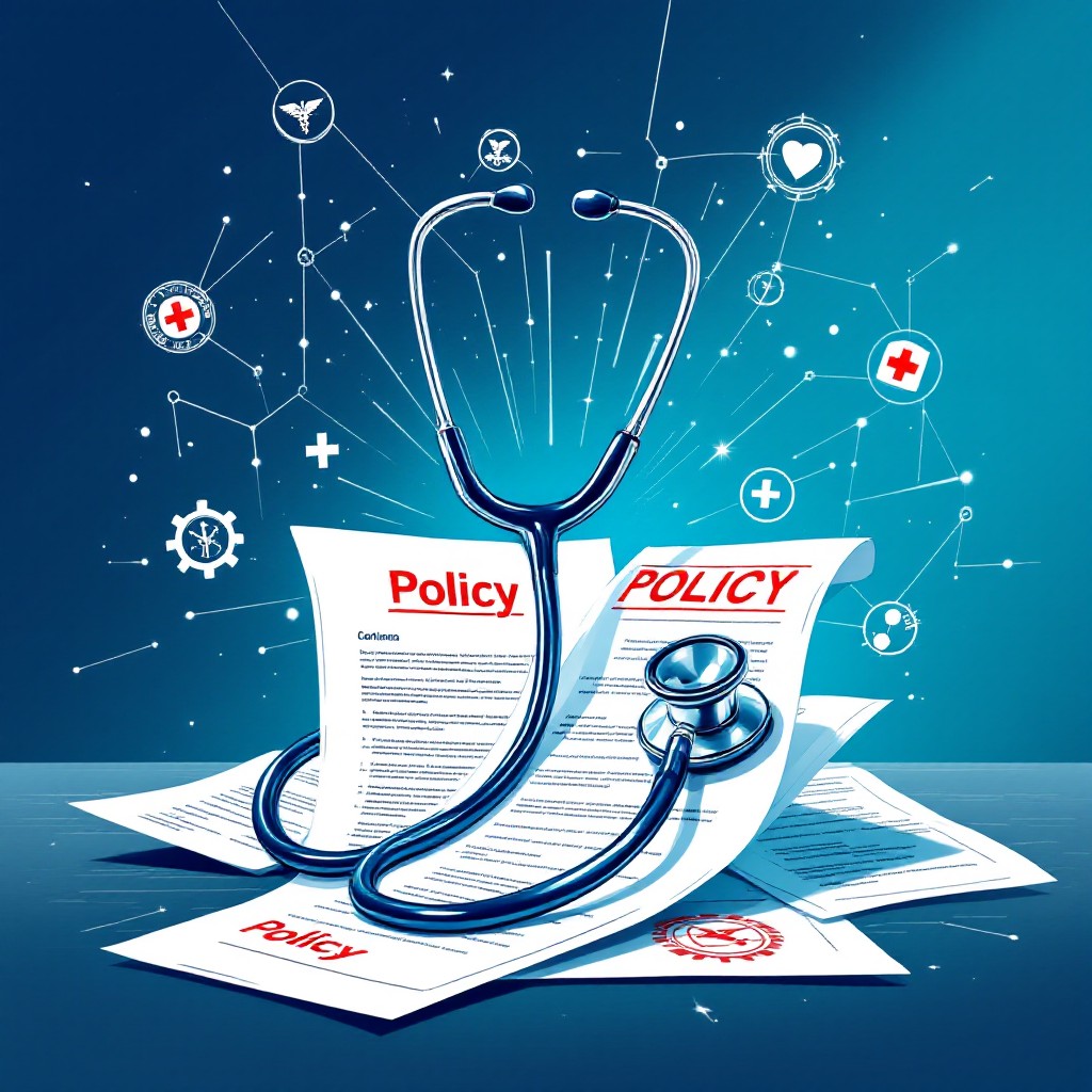 Health Policy Window Free Healthcare Policy Illustration Image - Healthcare, Medical, Policy ...