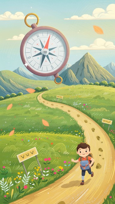 Free Adventure Awaits Ahead Image - Adventure, Child, Journey ...