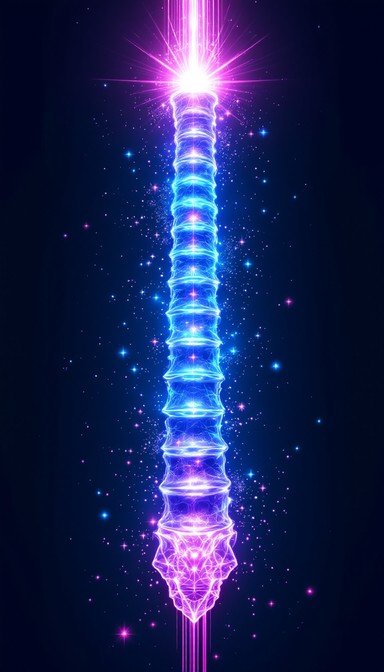 Free Spinal Energy Awakening Image - Spine, Energy, Transformation ...