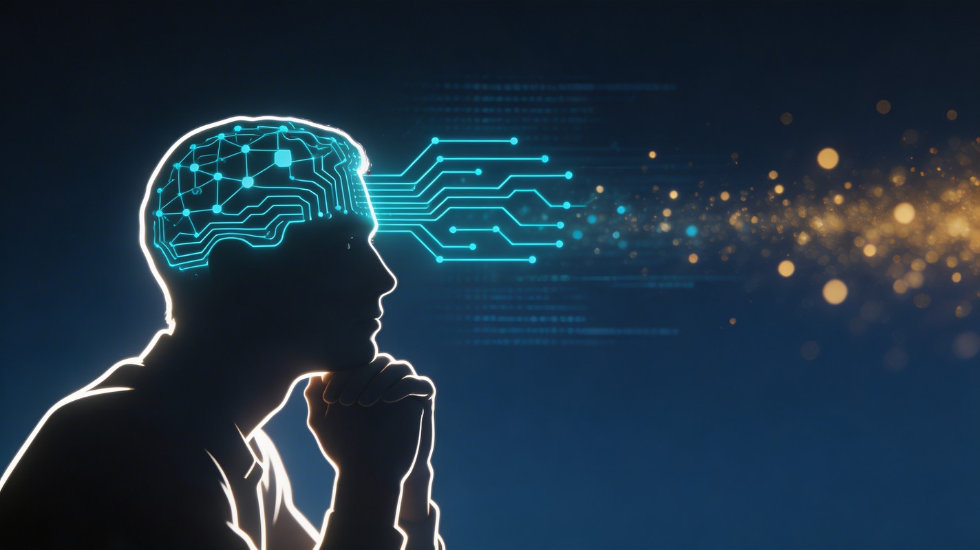 Free Mind Meets Technology Image - Cybersecurity, Technology, Digital ...