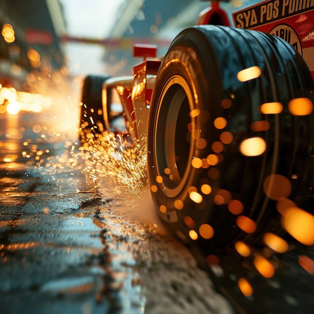 Speed Car Racing View Download Speeding Race Car Image - Speed, Racing, Car | StockCake
