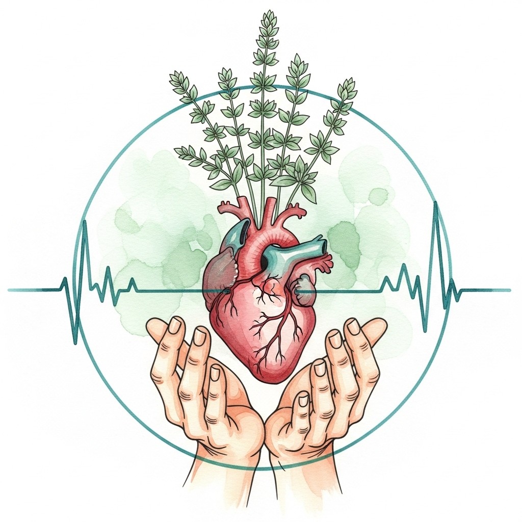 Heart Healling Free Heart Healing Nature Image - Healing, Heart, Herbs | Download at ...