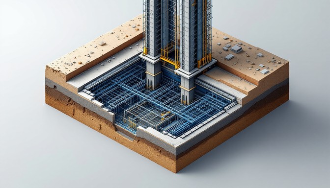 Free Underground Facility Cutaway Image - Cutaway, Underground ...