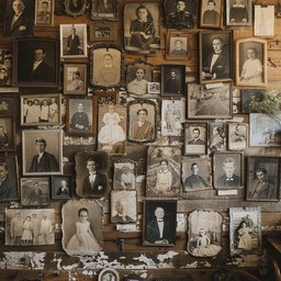 Free Vintage photo collection Image - Vintage, Photographs, Rustic ...