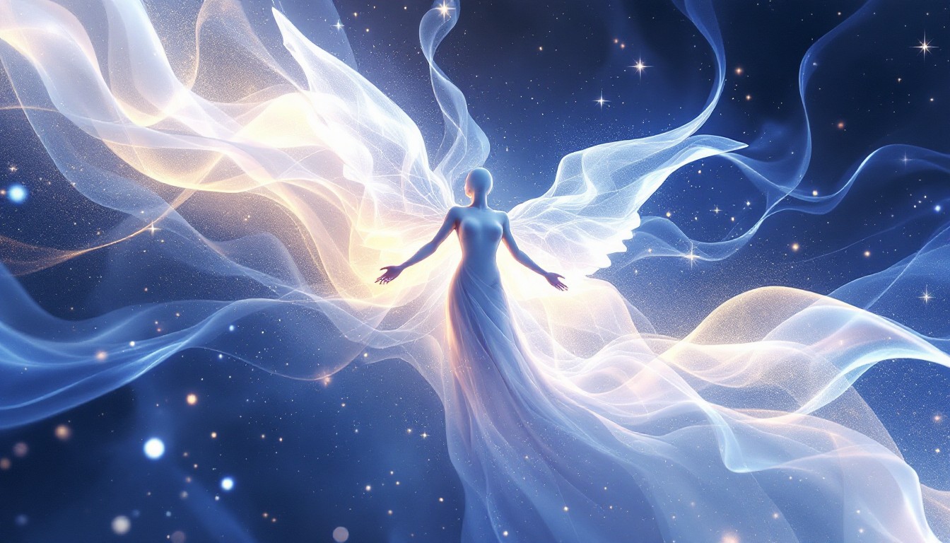 Free Celestial Light Being Image - Ethereal, Celestial, Divine ...