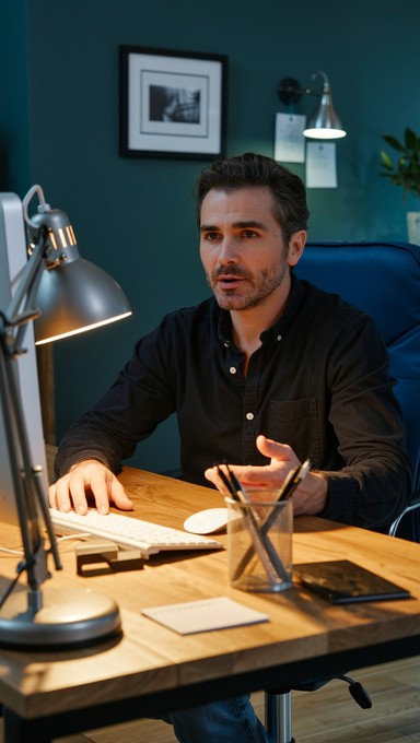 Free Creative Focus Moment Image - Workspace, Professional, Creative ...