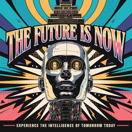 Free Retro Robot Ascending Image - Robot, Android, Retro | Download at ...