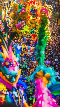 Free Colorful Street Festival Image - Festival, Parade, Colorful ...