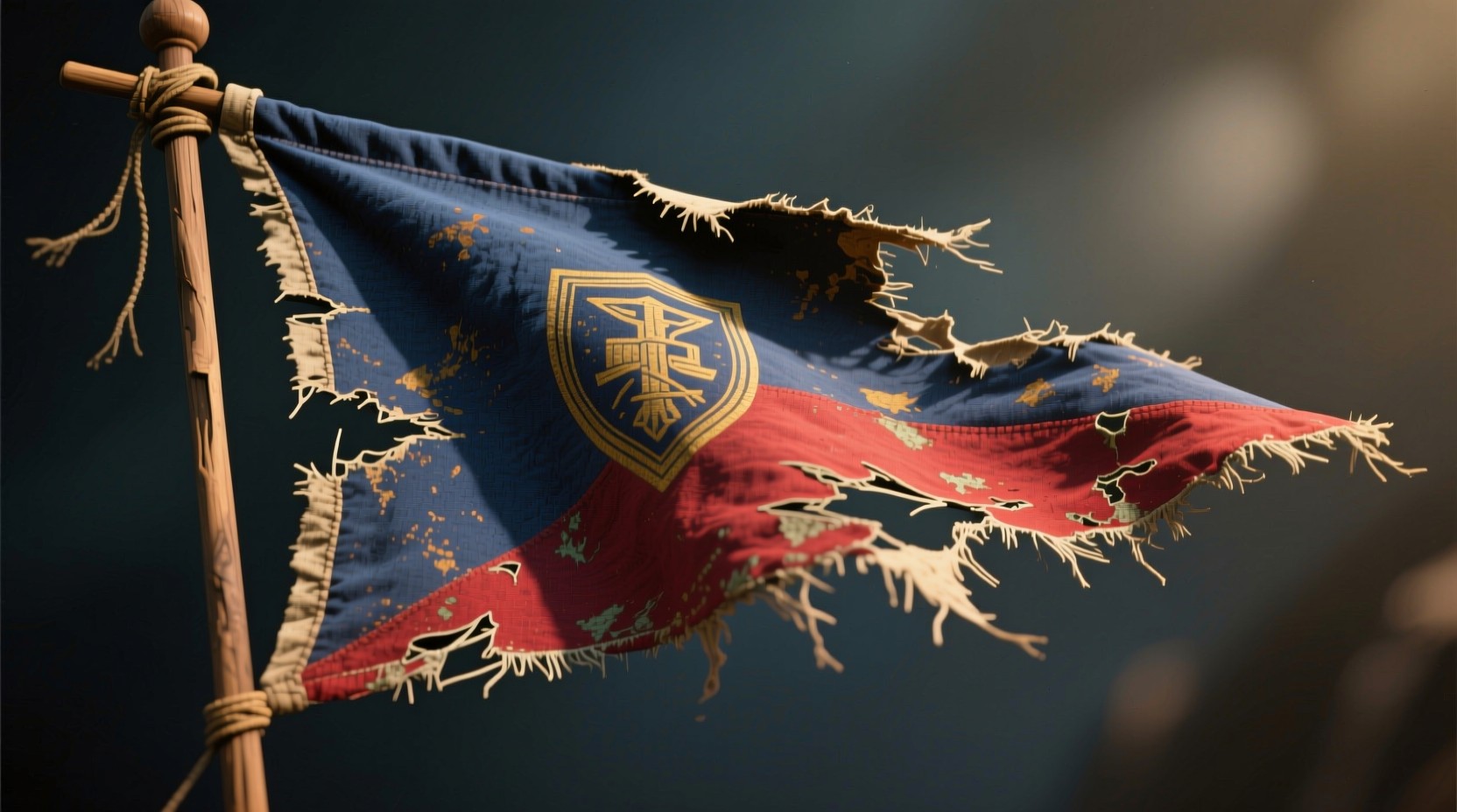 Free Battle-Worn Banner Image - Pennant, Tattered, Medieval | Download ...