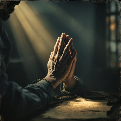 Free Prayer In Light Image - Prayer, Faith, Devotion | Download at ...