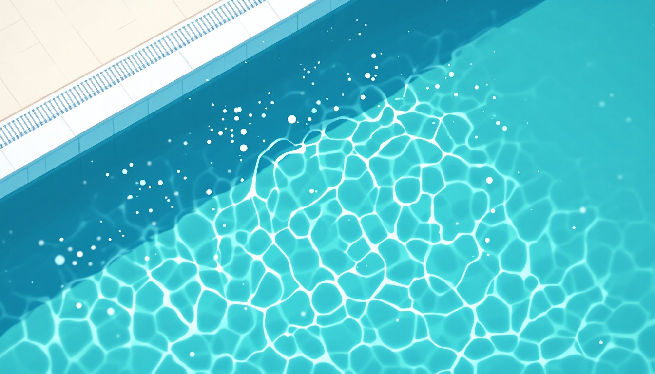 Free Rippling Pool Tranquility Image - Pool, Turquoise, Water ...