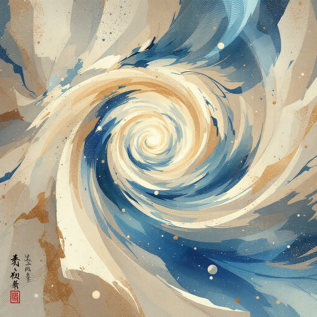 Free Celestial Ink Spiral Image - Spiral, Ethereal, Abstract | Download ...