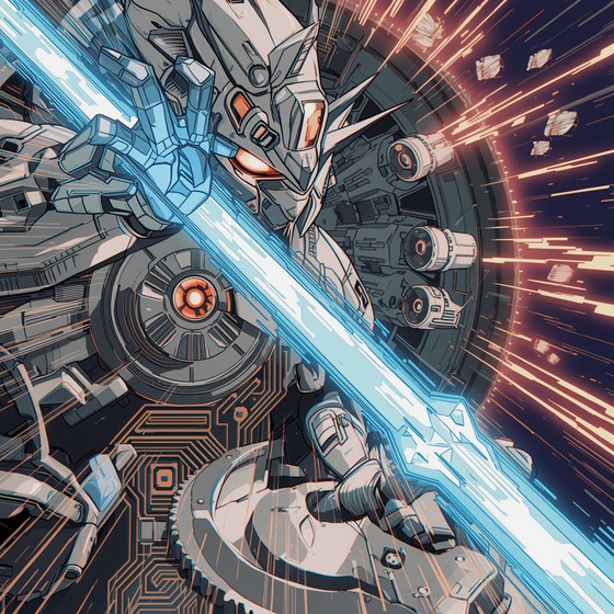 Free Human Machine Fusion Image - Anime, Manga, Cybernetic | Download ...