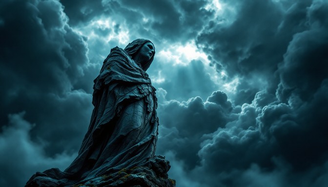 Free Gothic Storm Drama Image - Storm, Clouds, Dramatic | Download at ...