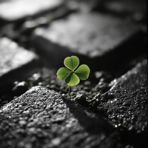 Free Hope Between Stones Image - Shamrock, Clover, Leaf | Download at ...