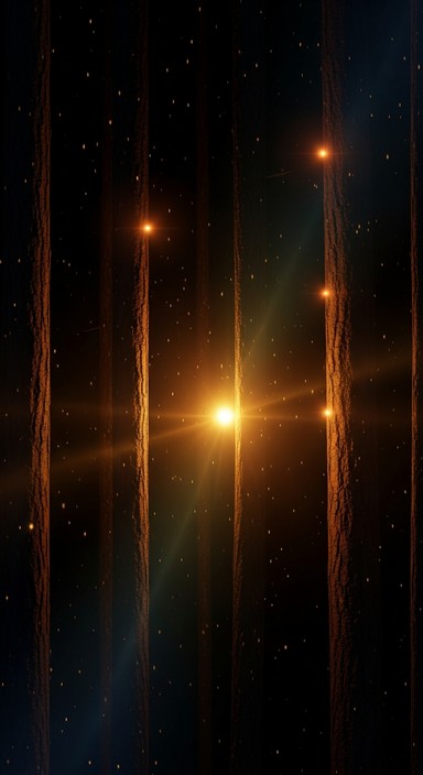 Free Nocturnal Forest Glow Image - Pattern, Texture, Light | Download ...