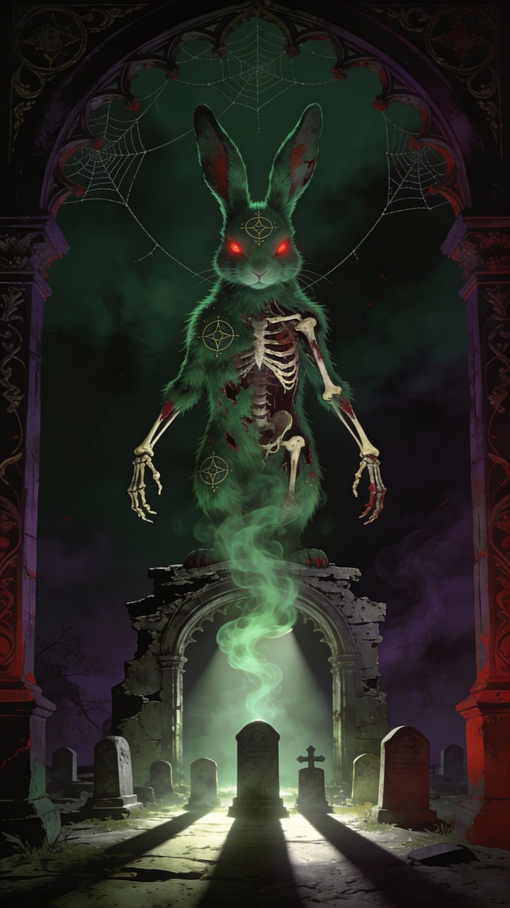 haunted-emerald-rabbit-