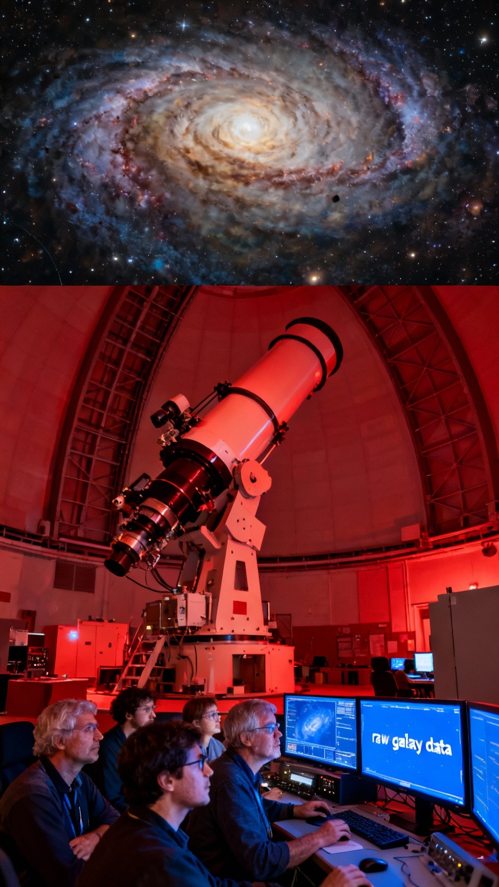 Free Discovering Cosmic Wonders Image - Astronomy, Observatory ...