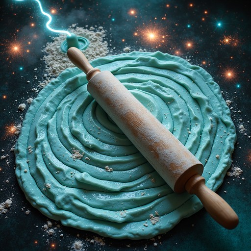 Free Cosmic Baking Magic Image - Magical, Rolling, Pin | Download at ...