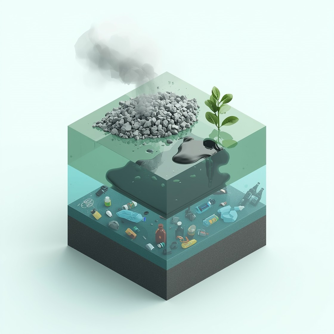 Free Pollution Layers Revealed Image - Pollution, Environment ...