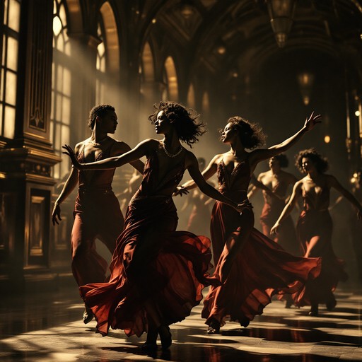 Free Dancers in Motion Image | Download at StockCake