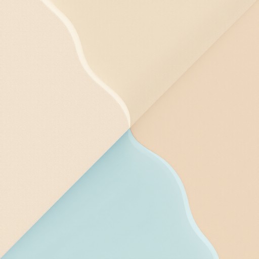 Free Minimal Beach Abstract Image - Minimal, Geometric, Beach ...