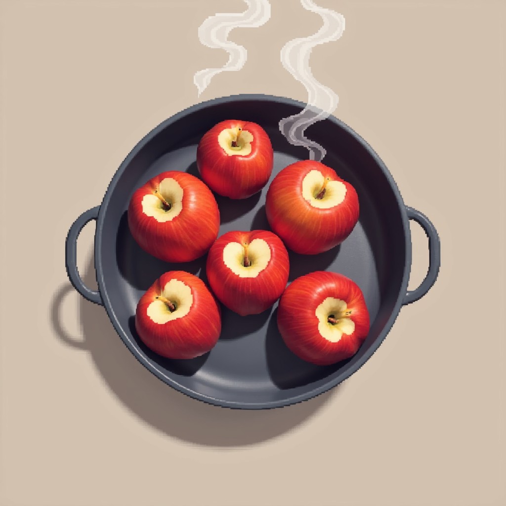 Free Steaming Apple Pot Image - Apples, Steam, Cooking | Download at ...