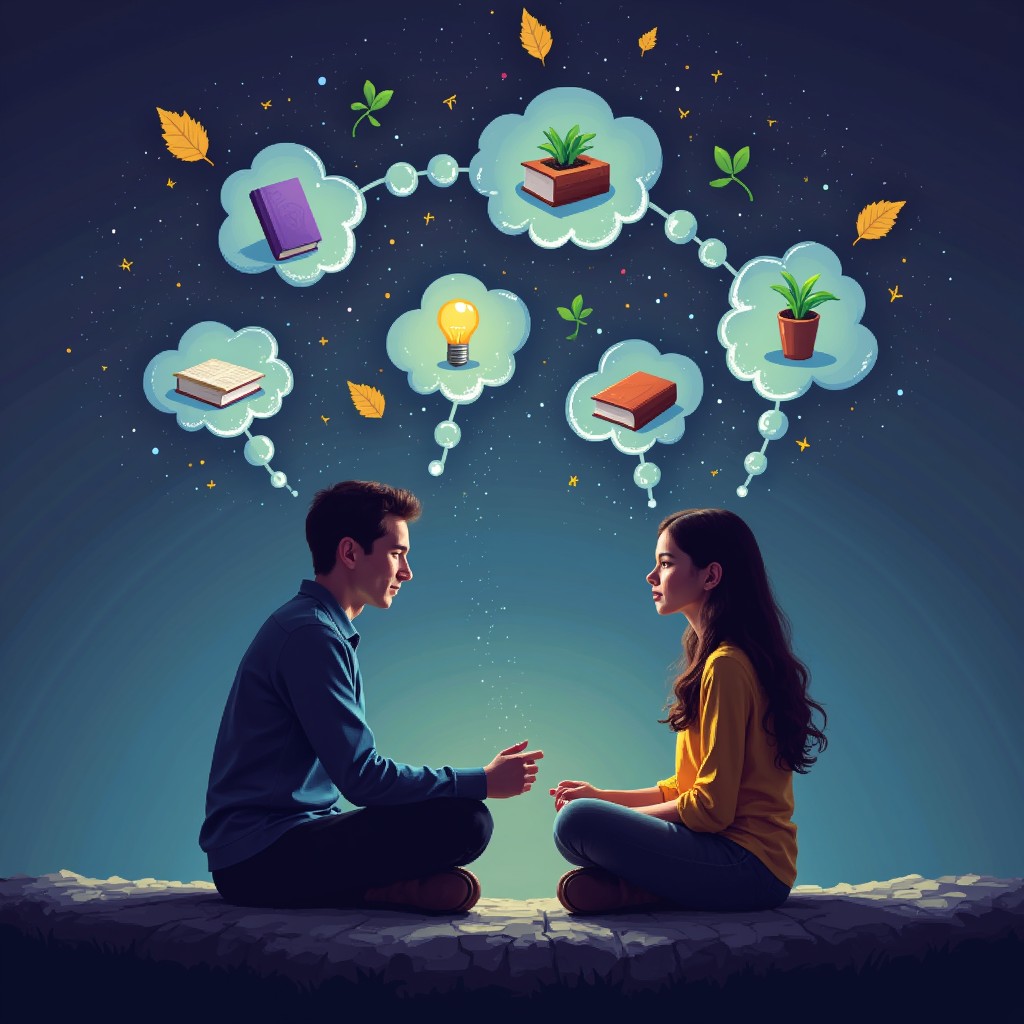 Thinking Move Connect Free Thoughts Connecting Minds Image - Connection, Conversation ...