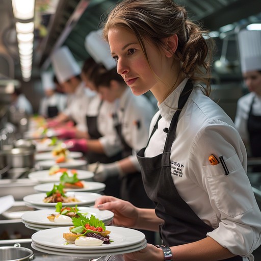 Free Focused Culinary Expert Image - Chef, Cooking, Kitchen | Download ...