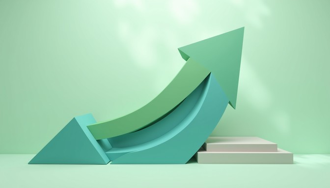 Free Upward Organic Momentum Image - Growth, Minimal, 3d | Download at ...