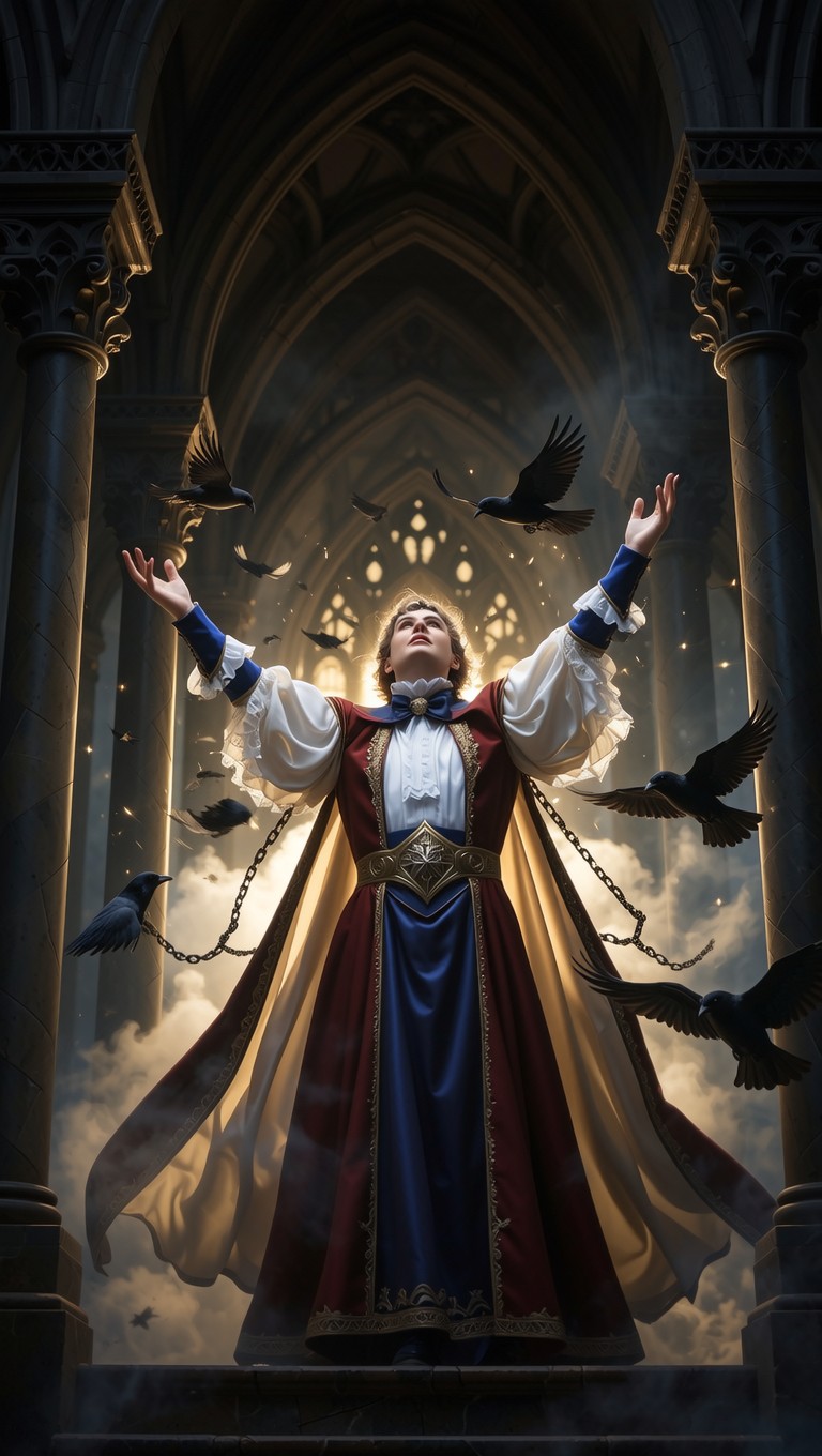 Free Rising Through Darkness Image - Gothic, Empowerment ...