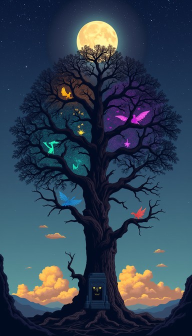 Free Tree Images | Download at StockCake