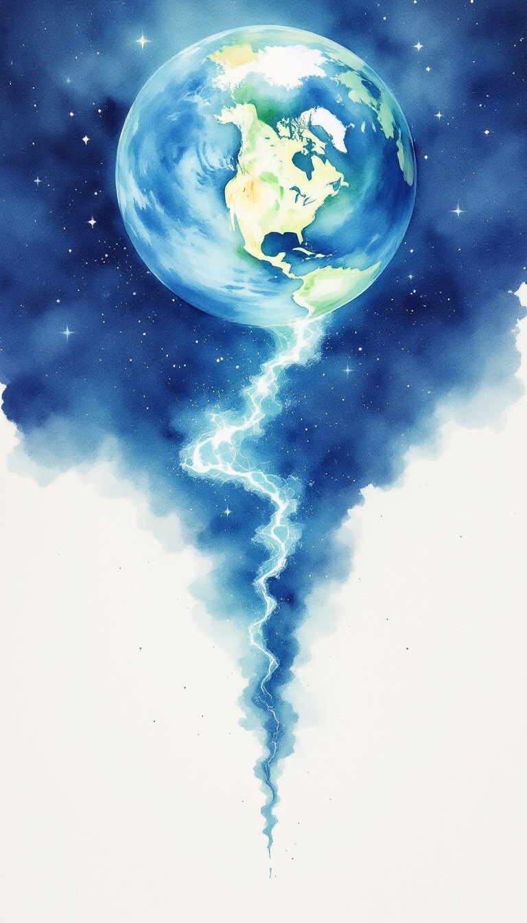 Free Earth Dissolving Skyward Image - Earth, Planet, Cosmos | Download ...
