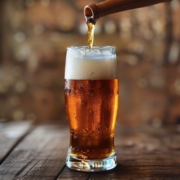 Free Refreshing Beer Pour Image - Beer, Pour, Glass | Download at StockCake