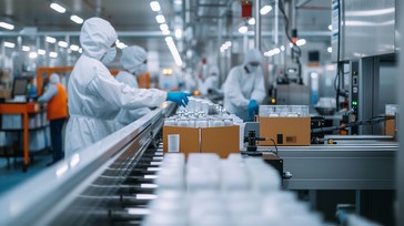 Production Line Inventory Free Busy Production Line Image - Factory, Production, Workers ...