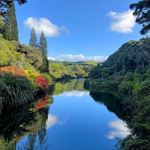 Free Tranquil lake view Image - Lake, Quarry, Wildflowers | Download at ...