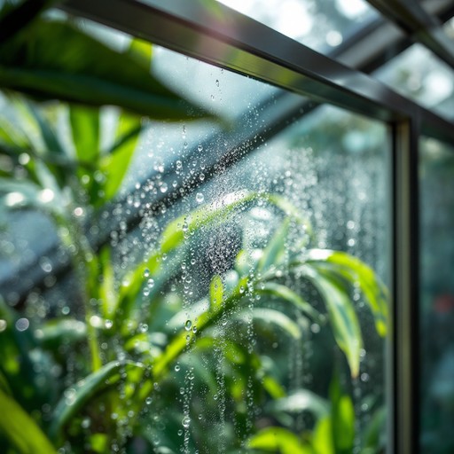 Free Dewdrops Meet Glass Image | Download at StockCake