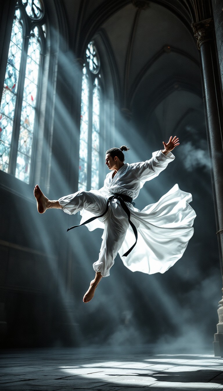 Dance Combat Free Sacred Combat Dance Image - Taekwondo, Martial, Kick | Download at ...