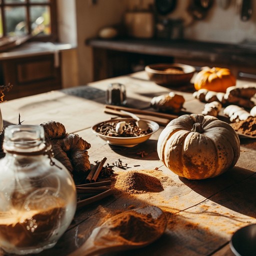 Free Autumn Baking Mess Image - Autumn, Pumpkin, Baking | Download at ...