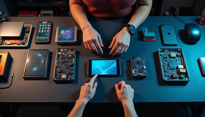 Free Technology under examination Image - Technology, Electronics ...