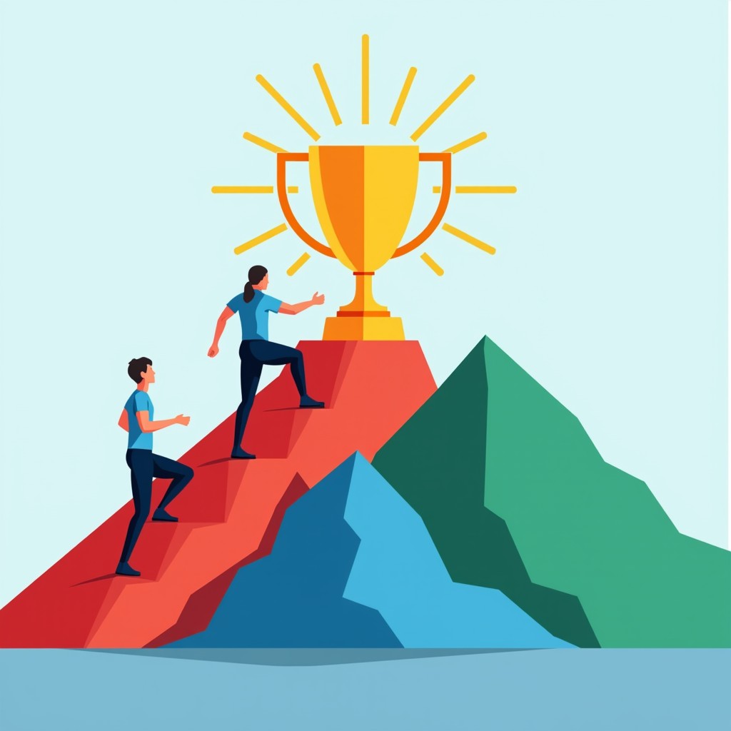 Free Summit of Success Image - Achievement, Mountain, Journey ...