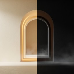 Free Light Shadow Portal Image - Archway, Passage, Doorway | Download ...
