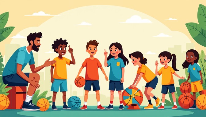 Free Team Sports Fun Image - Sports, Children, Diversity | Download at ...